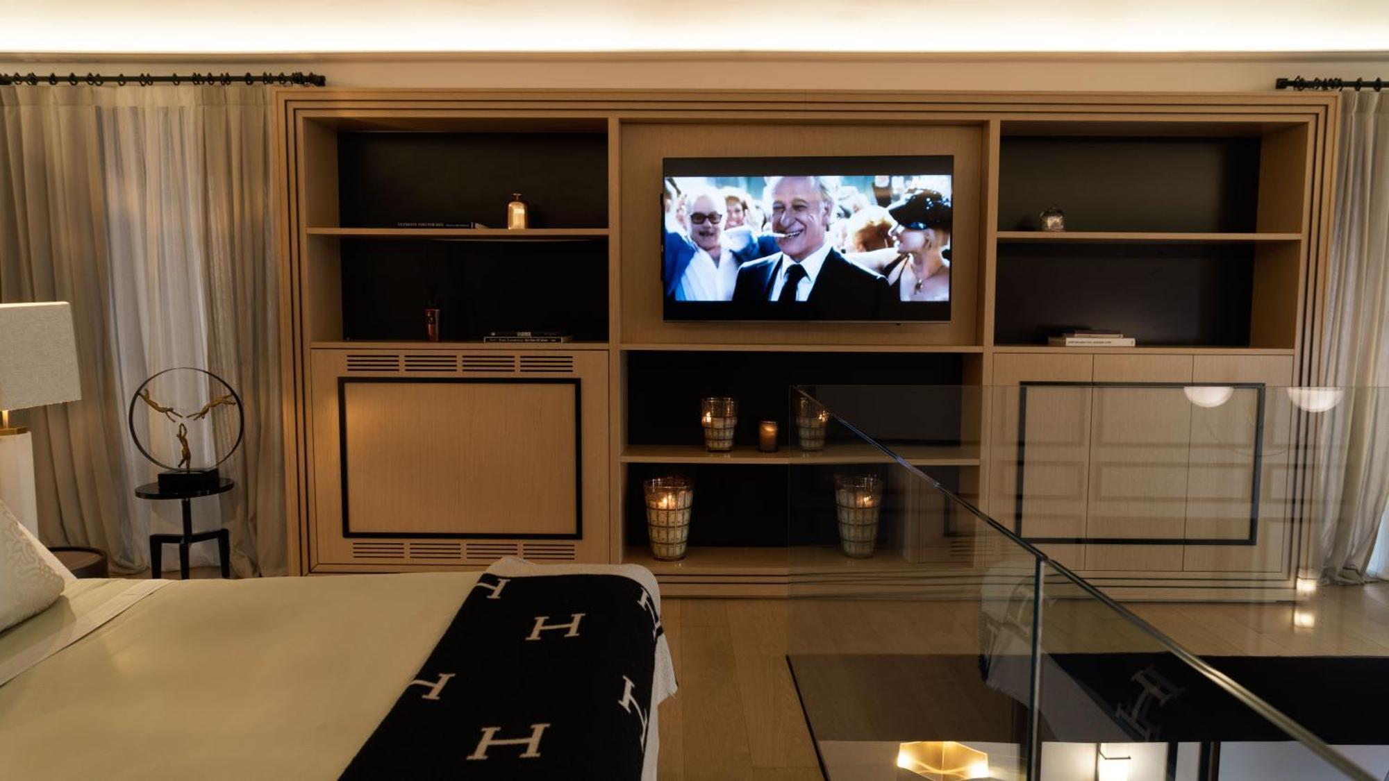 Luxury Borghese Loft * Rome