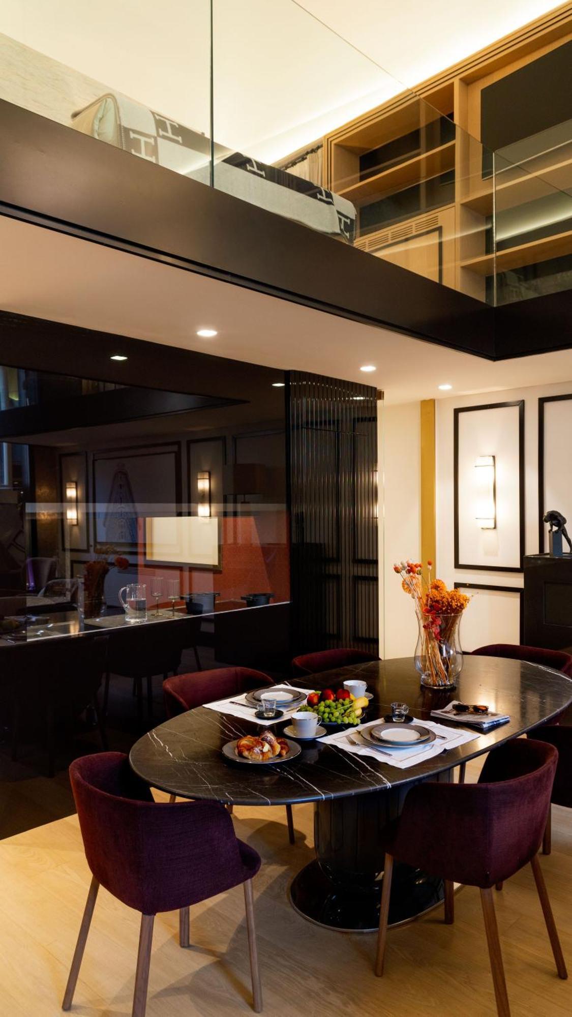 Luxury Borghese Loft